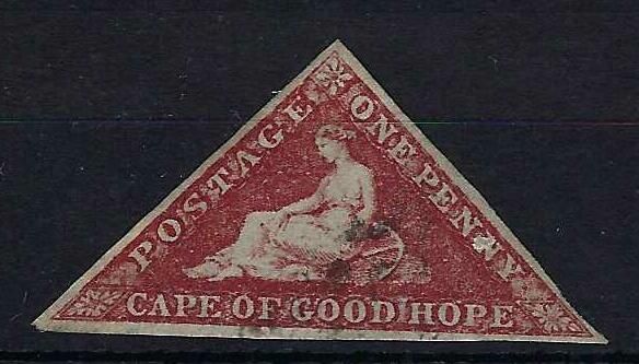 Image of South African States ~ Cape of Good Hope 18 FU